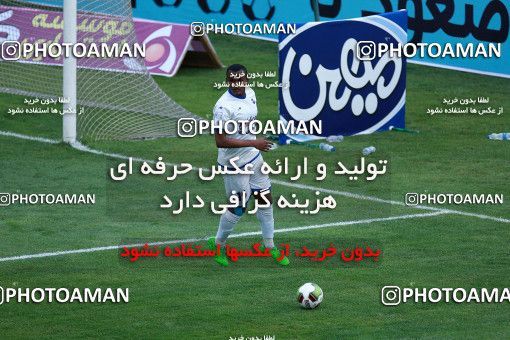 1110833, Tehran, [*parameter:4*], لیگ برتر فوتبال ایران، Persian Gulf Cup، Week 29، Second Leg، Saipa 0 v 0 Gostaresh Foulad Tabriz on 2018/04/22 at Shahid Dastgerdi Stadium