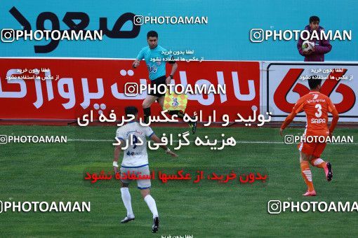 1110669, Tehran, [*parameter:4*], لیگ برتر فوتبال ایران، Persian Gulf Cup، Week 29، Second Leg، Saipa 0 v 0 Gostaresh Foulad Tabriz on 2018/04/22 at Shahid Dastgerdi Stadium