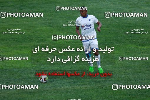 1110464, Tehran, [*parameter:4*], لیگ برتر فوتبال ایران، Persian Gulf Cup، Week 29، Second Leg، Saipa 0 v 0 Gostaresh Foulad Tabriz on 2018/04/22 at Shahid Dastgerdi Stadium