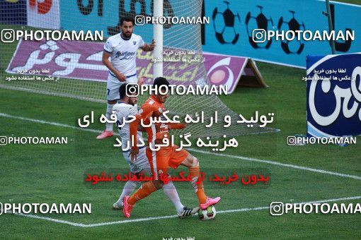 1110721, Tehran, [*parameter:4*], لیگ برتر فوتبال ایران، Persian Gulf Cup، Week 29، Second Leg، Saipa 0 v 0 Gostaresh Foulad Tabriz on 2018/04/22 at Shahid Dastgerdi Stadium
