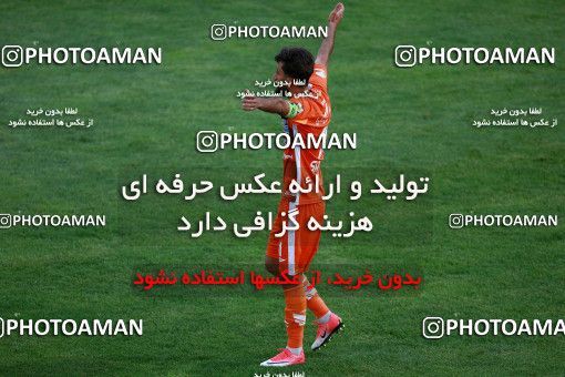 1110933, Tehran, [*parameter:4*], لیگ برتر فوتبال ایران، Persian Gulf Cup، Week 29، Second Leg، Saipa 0 v 0 Gostaresh Foulad Tabriz on 2018/04/22 at Shahid Dastgerdi Stadium