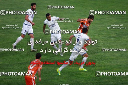 1110764, Tehran, [*parameter:4*], لیگ برتر فوتبال ایران، Persian Gulf Cup، Week 29، Second Leg، Saipa 0 v 0 Gostaresh Foulad Tabriz on 2018/04/22 at Shahid Dastgerdi Stadium