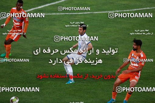 1110449, Tehran, [*parameter:4*], لیگ برتر فوتبال ایران، Persian Gulf Cup، Week 29، Second Leg، Saipa 0 v 0 Gostaresh Foulad Tabriz on 2018/04/22 at Shahid Dastgerdi Stadium