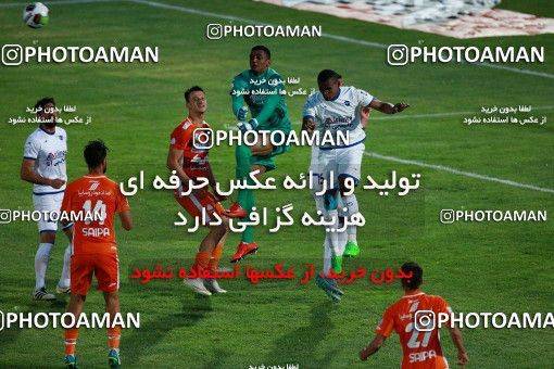 1110532, Tehran, [*parameter:4*], لیگ برتر فوتبال ایران، Persian Gulf Cup، Week 29، Second Leg، Saipa 0 v 0 Gostaresh Foulad Tabriz on 2018/04/22 at Shahid Dastgerdi Stadium