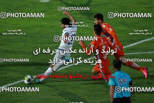 1110647, Tehran, [*parameter:4*], لیگ برتر فوتبال ایران، Persian Gulf Cup، Week 29، Second Leg، Saipa 0 v 0 Gostaresh Foulad Tabriz on 2018/04/22 at Shahid Dastgerdi Stadium