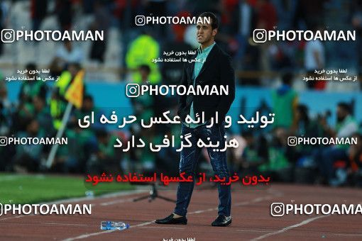 1122640, Tehran, [*parameter:4*], لیگ برتر فوتبال ایران، Persian Gulf Cup، Week 30، Second Leg، Persepolis 3 v 0 Sepid Roud Rasht on 2018/04/27 at Azadi Stadium
