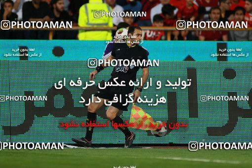 1122253, Tehran, [*parameter:4*], لیگ برتر فوتبال ایران، Persian Gulf Cup، Week 30، Second Leg، Persepolis 3 v 0 Sepid Roud Rasht on 2018/04/27 at Azadi Stadium