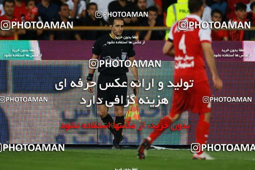 1122728, Tehran, [*parameter:4*], لیگ برتر فوتبال ایران، Persian Gulf Cup، Week 30، Second Leg، Persepolis 3 v 0 Sepid Roud Rasht on 2018/04/27 at Azadi Stadium