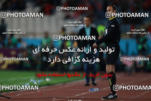 1122242, Tehran, [*parameter:4*], لیگ برتر فوتبال ایران، Persian Gulf Cup، Week 30، Second Leg، Persepolis 3 v 0 Sepid Roud Rasht on 2018/04/27 at Azadi Stadium