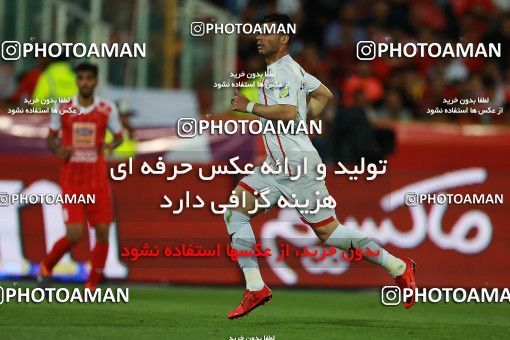 1122266, Tehran, [*parameter:4*], لیگ برتر فوتبال ایران، Persian Gulf Cup، Week 30، Second Leg، Persepolis 3 v 0 Sepid Roud Rasht on 2018/04/27 at Azadi Stadium