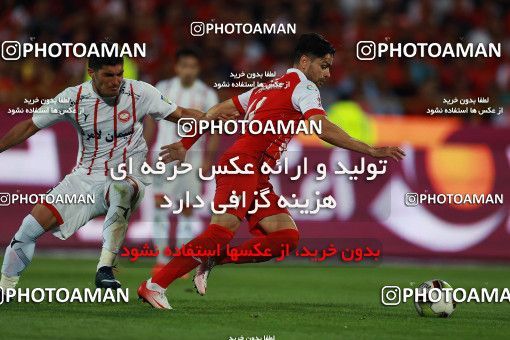 1122244, Tehran, [*parameter:4*], لیگ برتر فوتبال ایران، Persian Gulf Cup، Week 30، Second Leg، Persepolis 3 v 0 Sepid Roud Rasht on 2018/04/27 at Azadi Stadium
