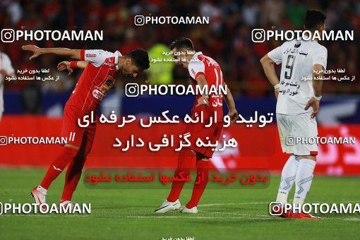 1122633, Tehran, [*parameter:4*], لیگ برتر فوتبال ایران، Persian Gulf Cup، Week 30، Second Leg، Persepolis 3 v 0 Sepid Roud Rasht on 2018/04/27 at Azadi Stadium
