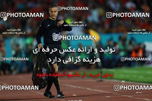 1122622, Tehran, [*parameter:4*], لیگ برتر فوتبال ایران، Persian Gulf Cup، Week 30، Second Leg، Persepolis 3 v 0 Sepid Roud Rasht on 2018/04/27 at Azadi Stadium