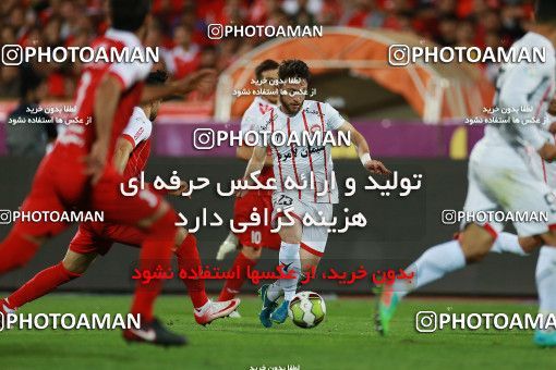 1122740, Tehran, [*parameter:4*], لیگ برتر فوتبال ایران، Persian Gulf Cup، Week 30، Second Leg، Persepolis 3 v 0 Sepid Roud Rasht on 2018/04/27 at Azadi Stadium