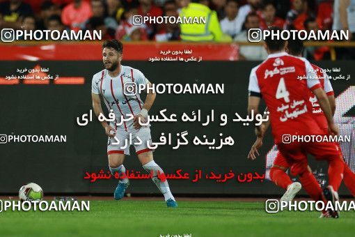1122701, Tehran, [*parameter:4*], لیگ برتر فوتبال ایران، Persian Gulf Cup، Week 30، Second Leg، Persepolis 3 v 0 Sepid Roud Rasht on 2018/04/27 at Azadi Stadium