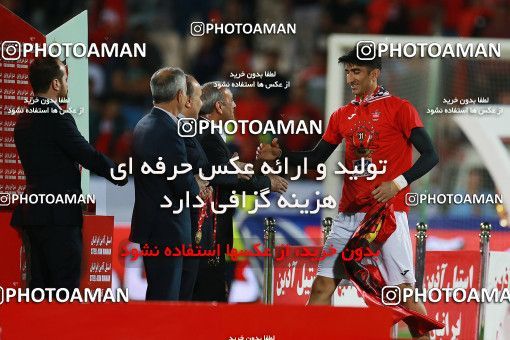 1122270, لیگ برتر فوتبال ایران، Persian Gulf Cup، Week 30، Second Leg، 2018/04/27، Tehran، Azadi Stadium، Persepolis 3 - 0 Sepid Roud Rasht