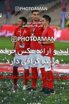 1122553, Tehran, [*parameter:4*], لیگ برتر فوتبال ایران، Persian Gulf Cup، Week 30، Second Leg، Persepolis 3 v 0 Sepid Roud Rasht on 2018/04/27 at Azadi Stadium