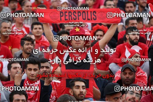 1131448, Tehran, [*parameter:4*], لیگ برتر فوتبال ایران، Persian Gulf Cup، Week 30، Second Leg، Persepolis 3 v 0 Sepid Roud Rasht on 2018/04/27 at Azadi Stadium