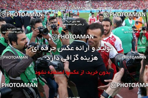 1131568, Tehran, [*parameter:4*], لیگ برتر فوتبال ایران، Persian Gulf Cup، Week 30، Second Leg، Persepolis 3 v 0 Sepid Roud Rasht on 2018/04/27 at Azadi Stadium