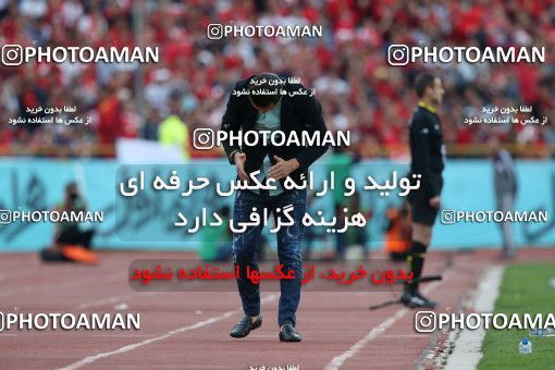 1131601, Tehran, [*parameter:4*], لیگ برتر فوتبال ایران، Persian Gulf Cup، Week 30، Second Leg، Persepolis 3 v 0 Sepid Roud Rasht on 2018/04/27 at Azadi Stadium