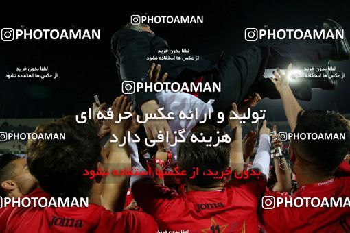 1131319, Tehran, [*parameter:4*], لیگ برتر فوتبال ایران، Persian Gulf Cup، Week 30، Second Leg، Persepolis 3 v 0 Sepid Roud Rasht on 2018/04/27 at Azadi Stadium