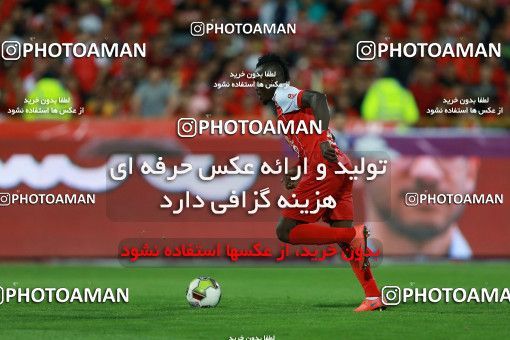 1114877, Tehran, [*parameter:4*], Iran Pro League، Persian Gulf Cup، 2017-18 season، Second Leg، Week 30، Persepolis 3 v ۰ Sepid Roud Rasht on 2018/04/27 at Azadi Stadium