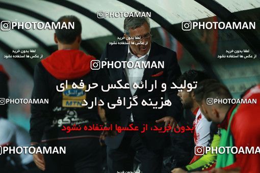 1114148, لیگ برتر فوتبال ایران، Persian Gulf Cup، Week 30، Second Leg، 2018/04/27، Tehran، Azadi Stadium، Persepolis 3 - 0 Sepid Roud Rasht