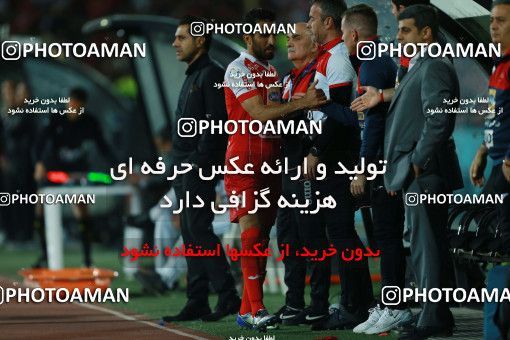 1114246, Tehran, [*parameter:4*], لیگ برتر فوتبال ایران، Persian Gulf Cup، Week 30، Second Leg، Persepolis 3 v 0 Sepid Roud Rasht on 2018/04/27 at Azadi Stadium