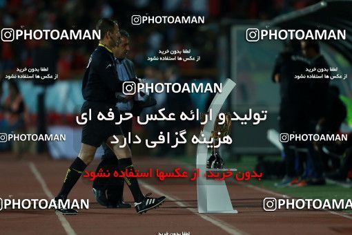 1114693, Tehran, [*parameter:4*], لیگ برتر فوتبال ایران، Persian Gulf Cup، Week 30، Second Leg، Persepolis 3 v 0 Sepid Roud Rasht on 2018/04/27 at Azadi Stadium