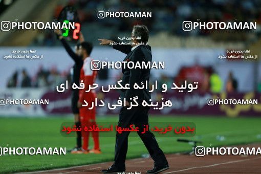 1114662, Tehran, [*parameter:4*], لیگ برتر فوتبال ایران، Persian Gulf Cup، Week 30، Second Leg، Persepolis 3 v 0 Sepid Roud Rasht on 2018/04/27 at Azadi Stadium