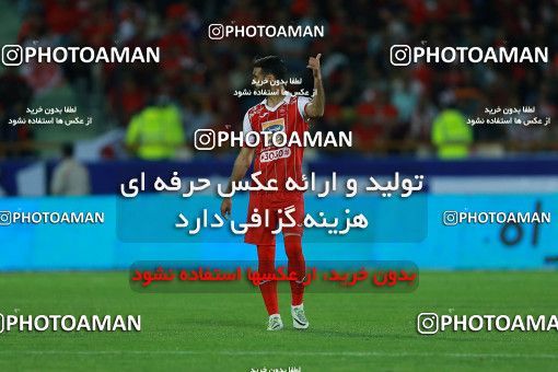 1114334, Tehran, [*parameter:4*], لیگ برتر فوتبال ایران، Persian Gulf Cup، Week 30، Second Leg، Persepolis 3 v 0 Sepid Roud Rasht on 2018/04/27 at Azadi Stadium