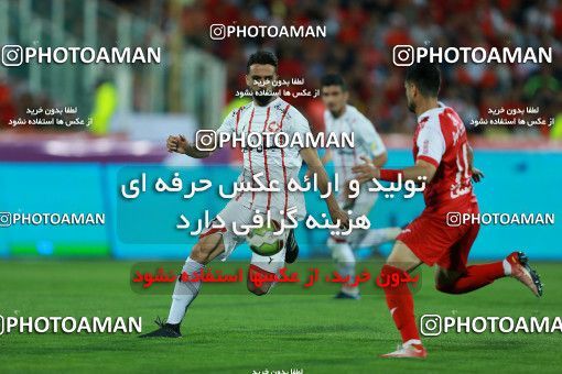 1114233, Tehran, [*parameter:4*], لیگ برتر فوتبال ایران، Persian Gulf Cup، Week 30، Second Leg، Persepolis 3 v 0 Sepid Roud Rasht on 2018/04/27 at Azadi Stadium