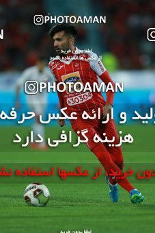 1114128, لیگ برتر فوتبال ایران، Persian Gulf Cup، Week 30، Second Leg، 2018/04/27، Tehran، Azadi Stadium، Persepolis 3 - 0 Sepid Roud Rasht