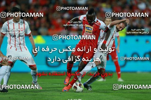 1114865, Tehran, [*parameter:4*], Iran Pro League، Persian Gulf Cup، 2017-18 season، Second Leg، Week 30، Persepolis 3 v ۰ Sepid Roud Rasht on 2018/04/27 at Azadi Stadium