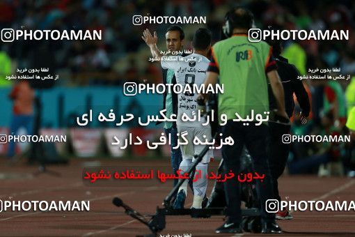 1114321, Tehran, [*parameter:4*], لیگ برتر فوتبال ایران، Persian Gulf Cup، Week 30، Second Leg، Persepolis 3 v 0 Sepid Roud Rasht on 2018/04/27 at Azadi Stadium