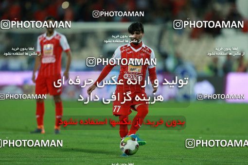 1114984, Tehran, [*parameter:4*], Iran Pro League، Persian Gulf Cup، 2017-18 season، Second Leg، Week 30، Persepolis 3 v ۰ Sepid Roud Rasht on 2018/04/27 at Azadi Stadium