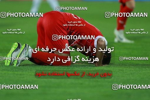 1114474, Tehran, [*parameter:4*], لیگ برتر فوتبال ایران، Persian Gulf Cup، Week 30، Second Leg، Persepolis 3 v 0 Sepid Roud Rasht on 2018/04/27 at Azadi Stadium
