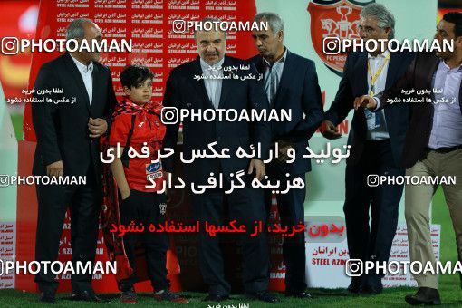 1114385, Tehran, [*parameter:4*], لیگ برتر فوتبال ایران، Persian Gulf Cup، Week 30، Second Leg، Persepolis 3 v 0 Sepid Roud Rasht on 2018/04/27 at Azadi Stadium