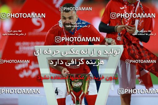 1114973, Tehran, [*parameter:4*], لیگ برتر فوتبال ایران، Persian Gulf Cup، Week 30، Second Leg، Persepolis 3 v 0 Sepid Roud Rasht on 2018/04/27 at Azadi Stadium