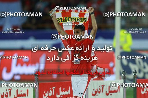 1114436, Tehran, [*parameter:4*], لیگ برتر فوتبال ایران، Persian Gulf Cup، Week 30، Second Leg، Persepolis 3 v 0 Sepid Roud Rasht on 2018/04/27 at Azadi Stadium