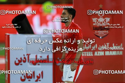 1114903, Tehran, [*parameter:4*], لیگ برتر فوتبال ایران، Persian Gulf Cup، Week 30، Second Leg، Persepolis 3 v 0 Sepid Roud Rasht on 2018/04/27 at Azadi Stadium