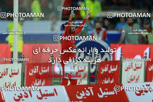 1114663, Tehran, [*parameter:4*], لیگ برتر فوتبال ایران، Persian Gulf Cup، Week 30، Second Leg، Persepolis 3 v 0 Sepid Roud Rasht on 2018/04/27 at Azadi Stadium