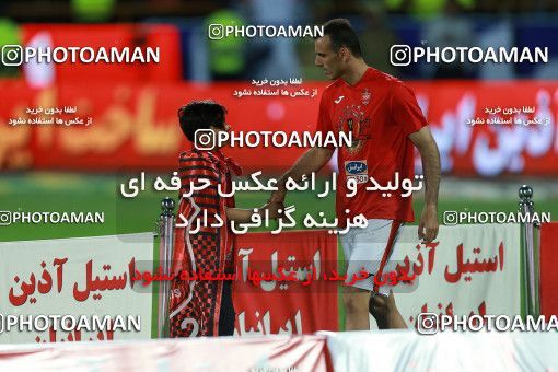 1114733, Tehran, [*parameter:4*], لیگ برتر فوتبال ایران، Persian Gulf Cup، Week 30، Second Leg، Persepolis 3 v 0 Sepid Roud Rasht on 2018/04/27 at Azadi Stadium
