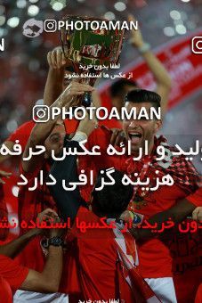 1114958, Tehran, [*parameter:4*], لیگ برتر فوتبال ایران، Persian Gulf Cup، Week 30، Second Leg، Persepolis 3 v 0 Sepid Roud Rasht on 2018/04/27 at Azadi Stadium