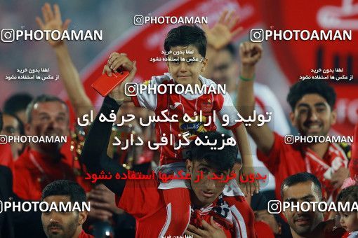 1114685, Tehran, [*parameter:4*], لیگ برتر فوتبال ایران، Persian Gulf Cup، Week 30، Second Leg، Persepolis 3 v 0 Sepid Roud Rasht on 2018/04/27 at Azadi Stadium