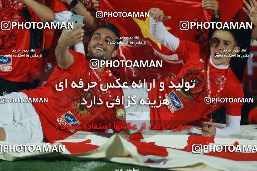 1114366, Tehran, [*parameter:4*], لیگ برتر فوتبال ایران، Persian Gulf Cup، Week 30، Second Leg، Persepolis 3 v 0 Sepid Roud Rasht on 2018/04/27 at Azadi Stadium