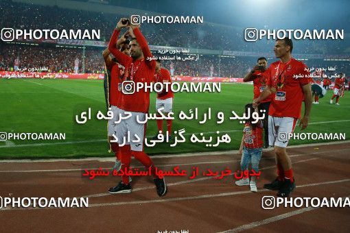 1114467, Tehran, [*parameter:4*], لیگ برتر فوتبال ایران، Persian Gulf Cup، Week 30، Second Leg، Persepolis 3 v 0 Sepid Roud Rasht on 2018/04/27 at Azadi Stadium