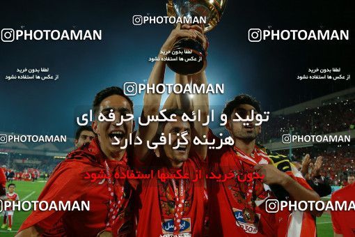 1114678, Tehran, [*parameter:4*], لیگ برتر فوتبال ایران، Persian Gulf Cup، Week 30، Second Leg، Persepolis 3 v 0 Sepid Roud Rasht on 2018/04/27 at Azadi Stadium