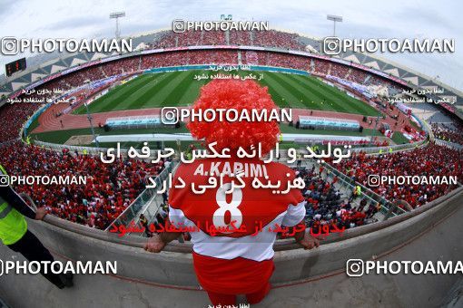 1115287, Tehran, [*parameter:4*], لیگ برتر فوتبال ایران، Persian Gulf Cup، Week 30، Second Leg، Persepolis 3 v 0 Sepid Roud Rasht on 2018/04/27 at Azadi Stadium