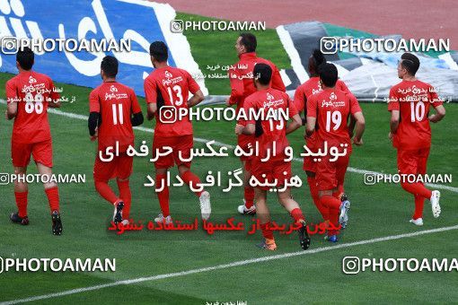 1115798, Tehran, [*parameter:4*], لیگ برتر فوتبال ایران، Persian Gulf Cup، Week 30، Second Leg، Persepolis 3 v 0 Sepid Roud Rasht on 2018/04/27 at Azadi Stadium